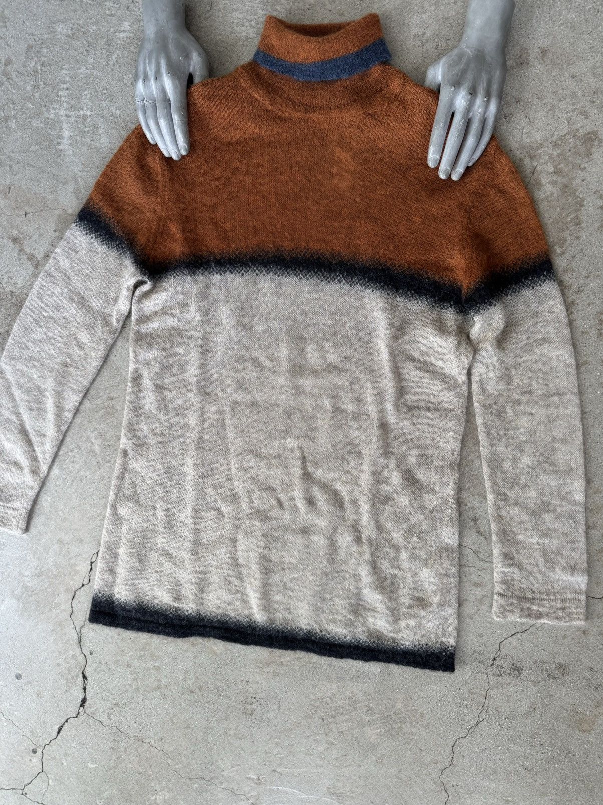 Mohair Raf Simons | Grailed