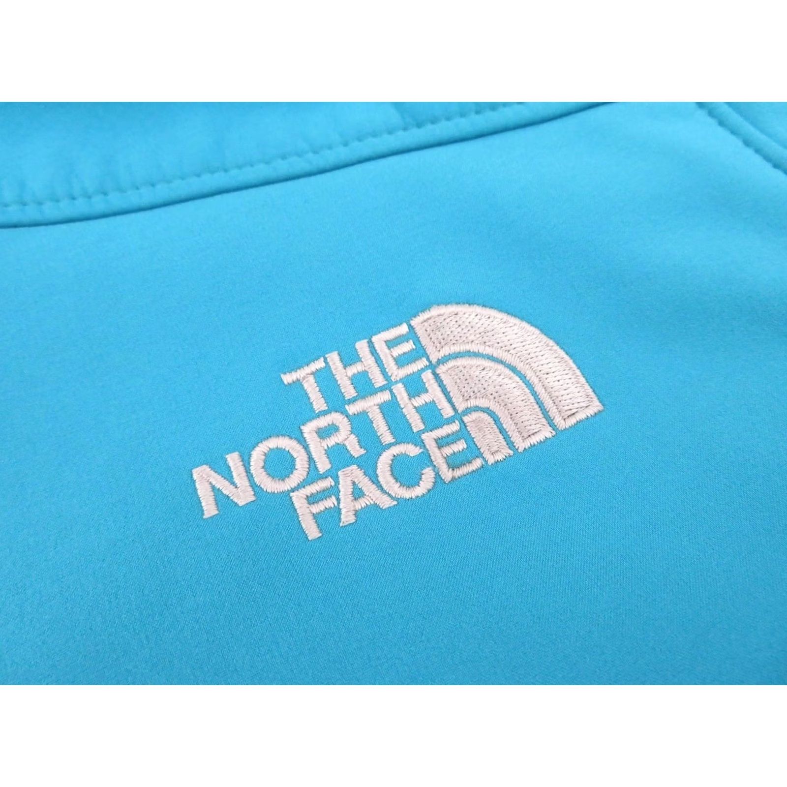 The North Face VINTAGE? The North Face TNF Apex Bionic Softshell Jacket Womens Sz Small Windbreaker Coat Size S / US 4 / IT 40 - 4 Thumbnail
