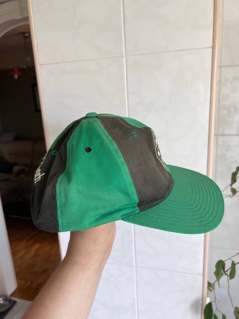 Vintage Vintage Borussia Mönchengladbach Fan Cap Hat Soccer 90’s Size ONE SIZE - 5 Thumbnail