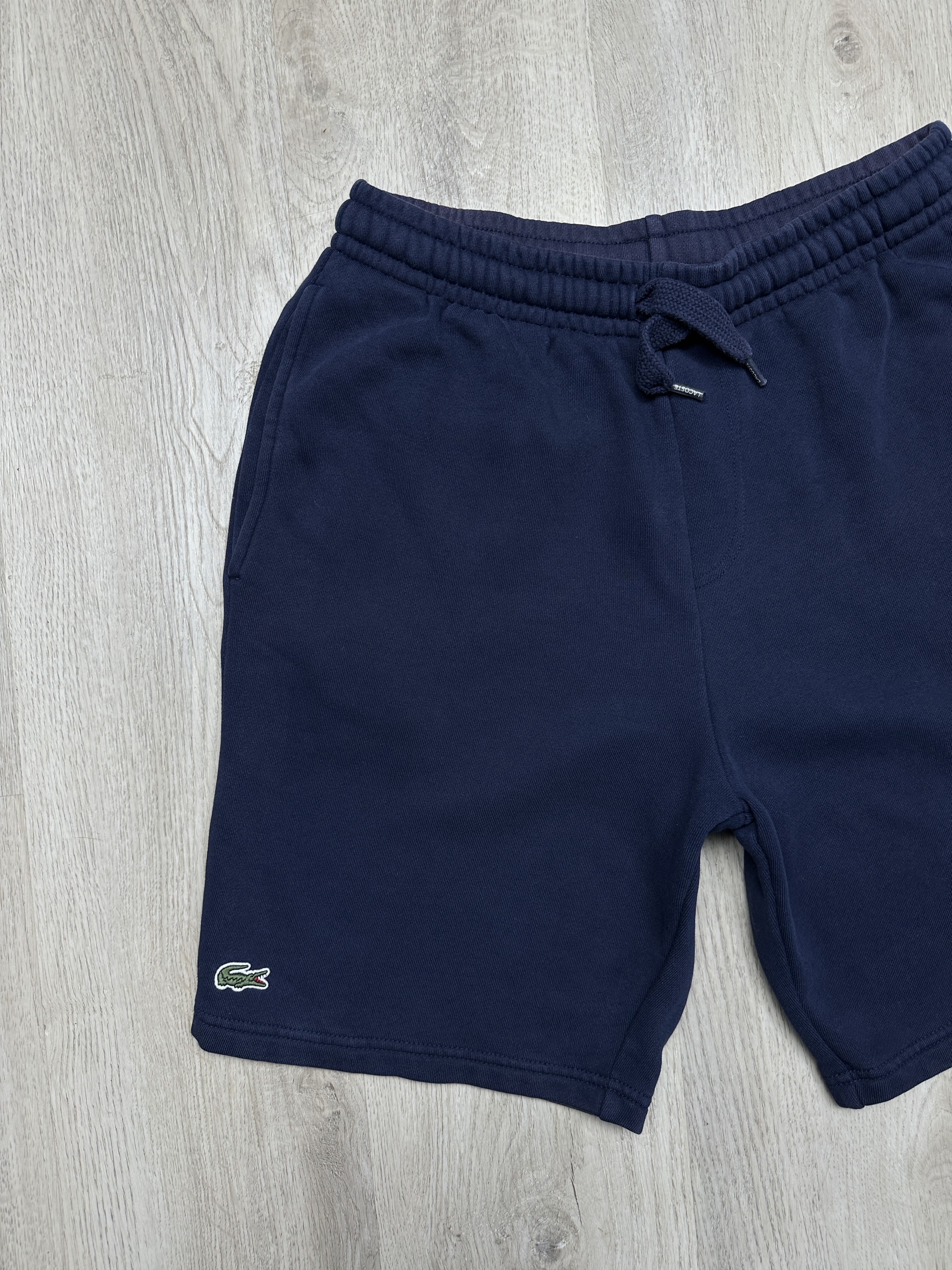 Lacoste Lacoste Mens Cotton Shorts Sweatshorts Size US 30 / EU 46 - 2 Thumbnail