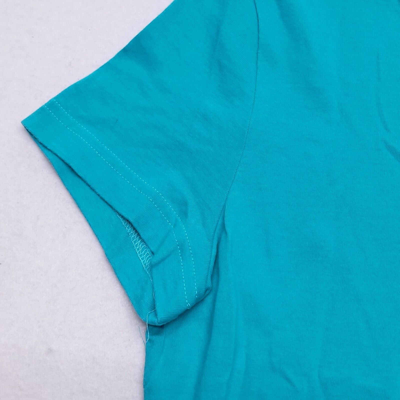Reebok Reebok Active Pullover T Shirt Womens Size Medium Blue White Size M / US 6-8 / IT 42-44 - 5 Thumbnail