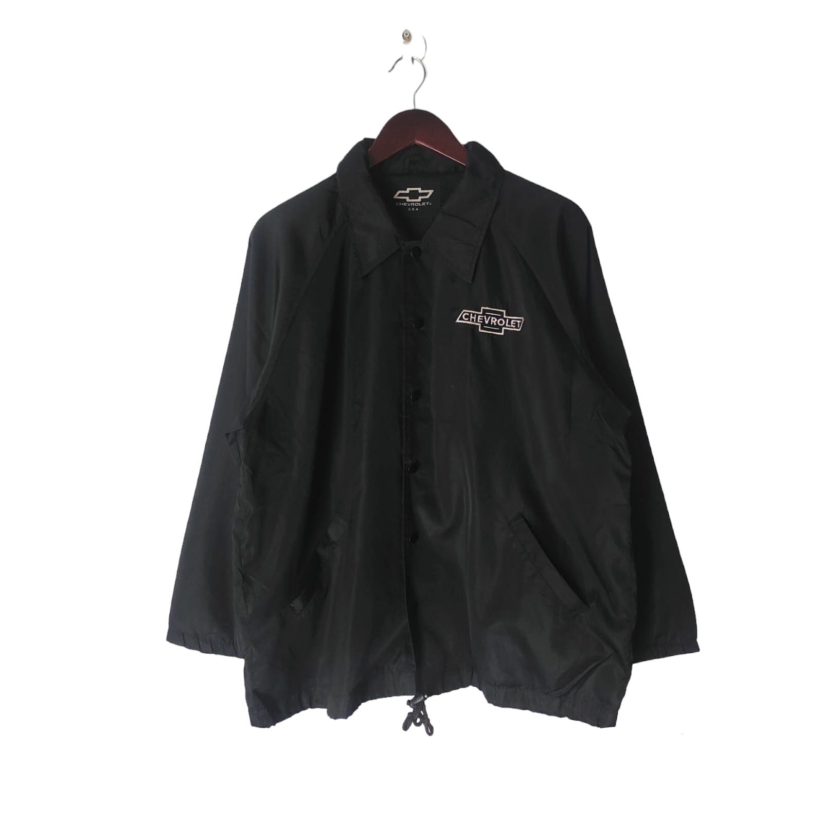 Sports Specialties Vintage Chevrolet USA Light Jacket Embroidered Size US S / EU 44-46 / 1 - 2 Thumbnail