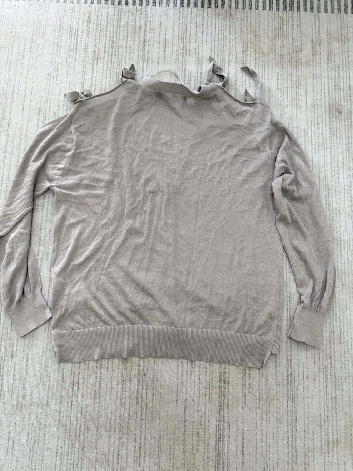 Fragment Design × Undercover Undercover knitwear Size L / US 10 / IT 46 - 8 Thumbnail