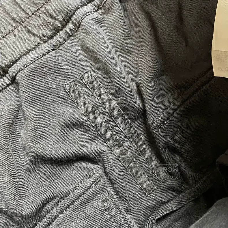 Rick Owens Rick Owens size XS Black Sweatpants Size US 27 - 4 Thumbnail