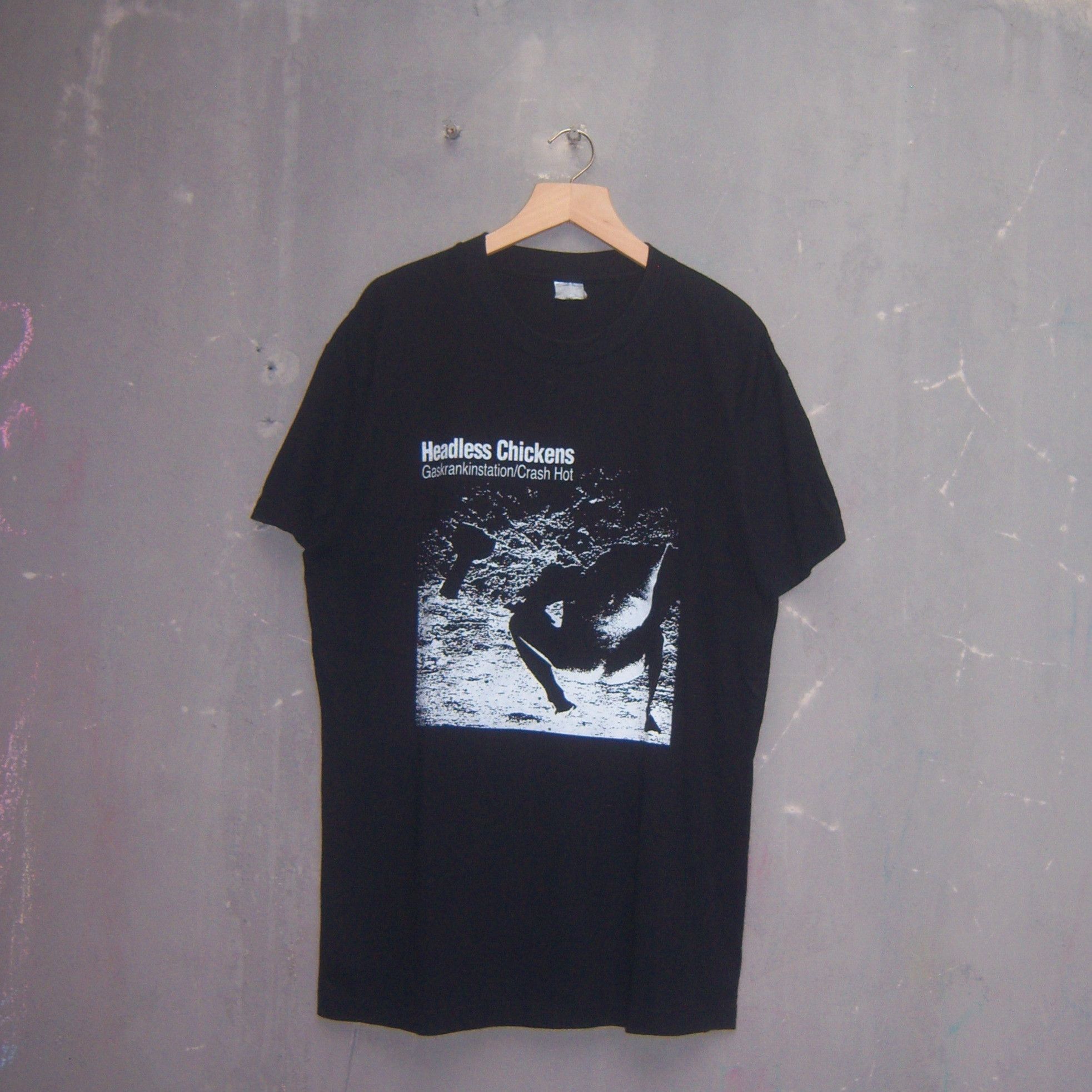 Band Tees Y2k Headless Chickens New Zealand Band Size US L / EU 52-54 / 3 - 1 Thumbnail