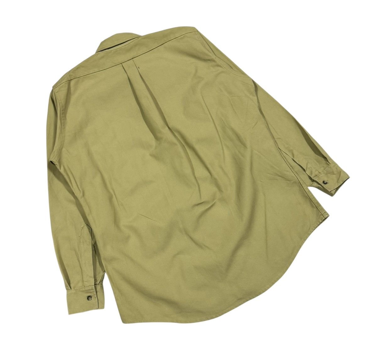 Filson Vtg🔥C.c Filson Co.Seattle Utility Canvas Hunting Shirt Size US XL / EU 56 / 4 - 9 Thumbnail
