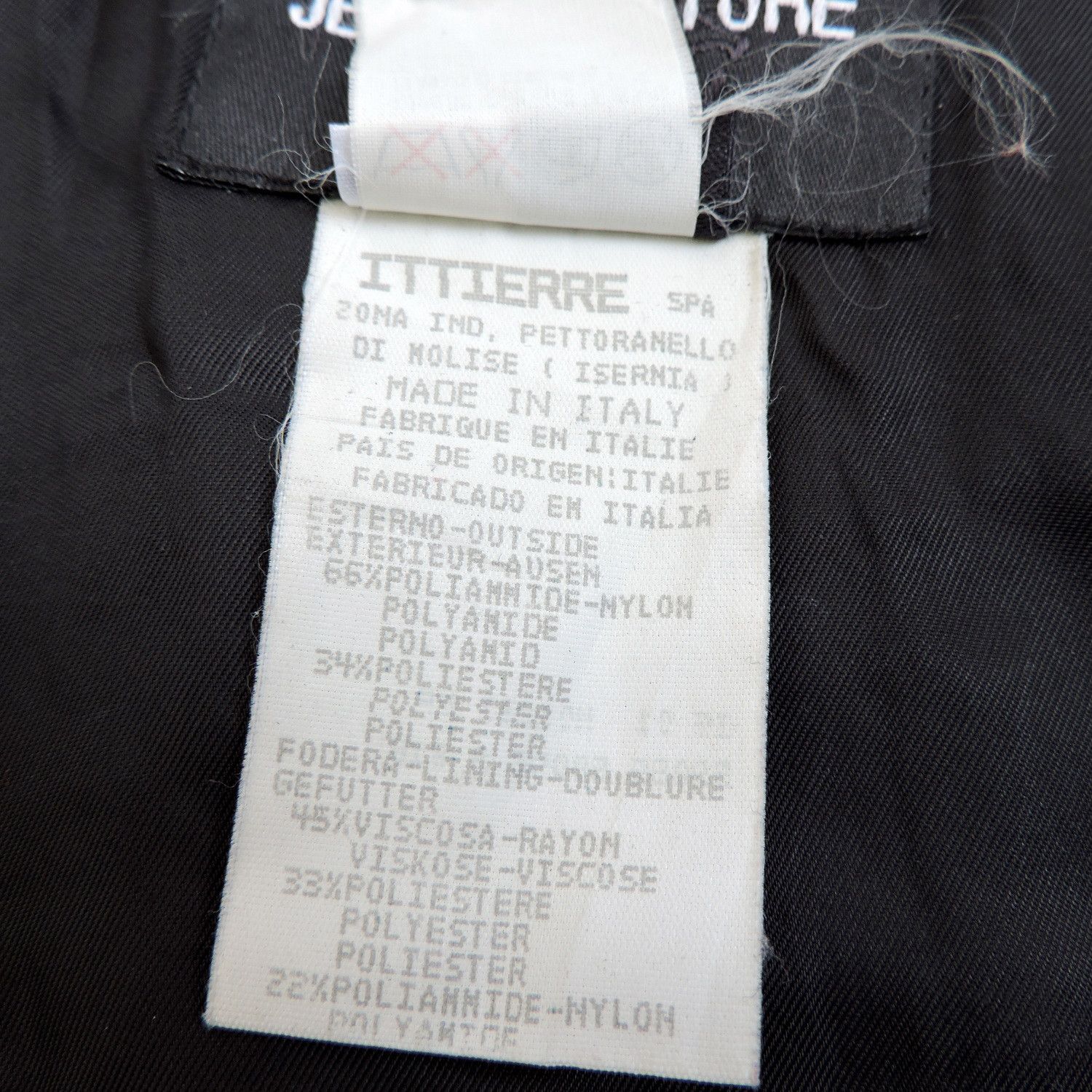 Versace × Versace Jeans Couture Versace Jeans Couture Quilted Coat Size S / US 4 / IT 40 - 7 Thumbnail
