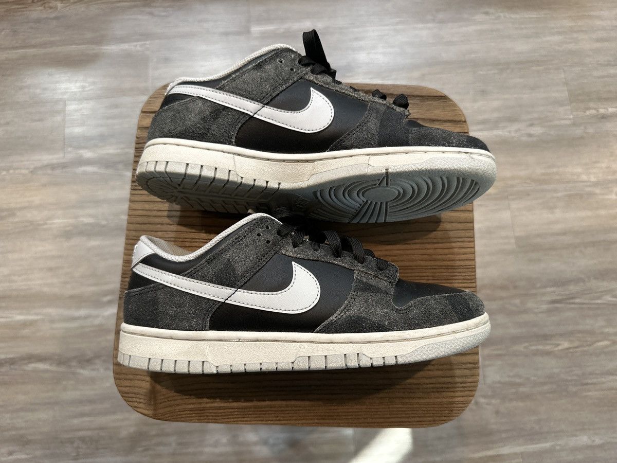 Nike Dunk low premium animal pack - Zebra Size US 7 / EU 40 - 7 Thumbnail