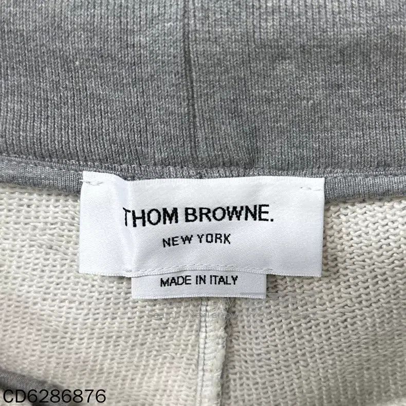 Thom Browne Thom Browne size 1 Side Stripe Trousers Size US 28 / EU 44 - 5 Thumbnail