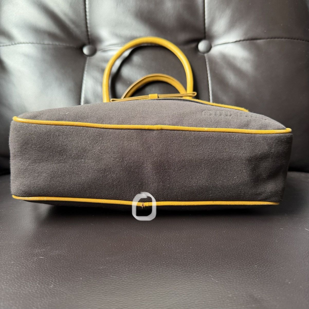 Miu Miu Miu Miu - 2000’s Bow Handbag Size ONE SIZE - 9 Thumbnail
