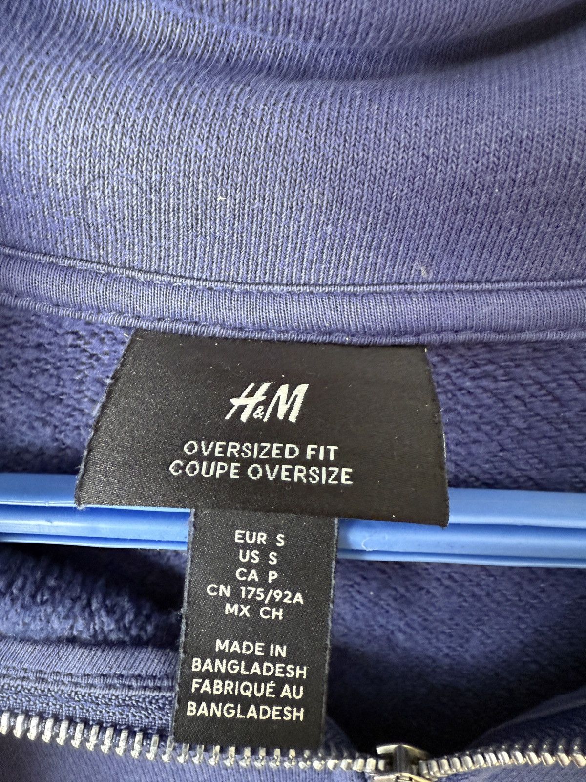 H&M H&M sweatshirt Size US S / EU 44-46 / 1 - 2 Thumbnail