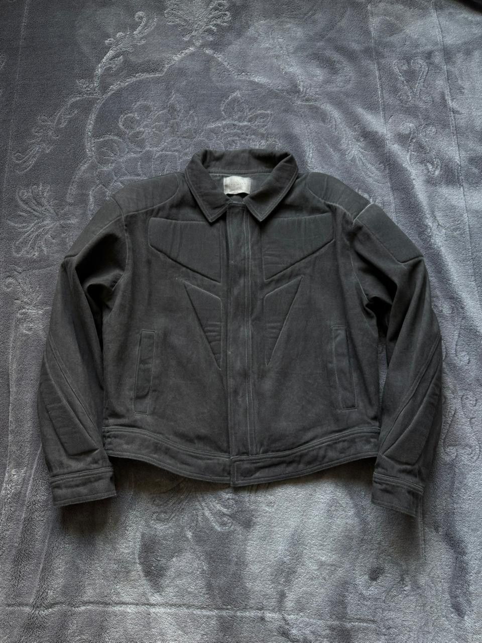 Other CC28 Jun Alyx Padded Cafe Jacket in Dark Grey Size US S / EU 44-46 / 1 - 1 Thumbnail