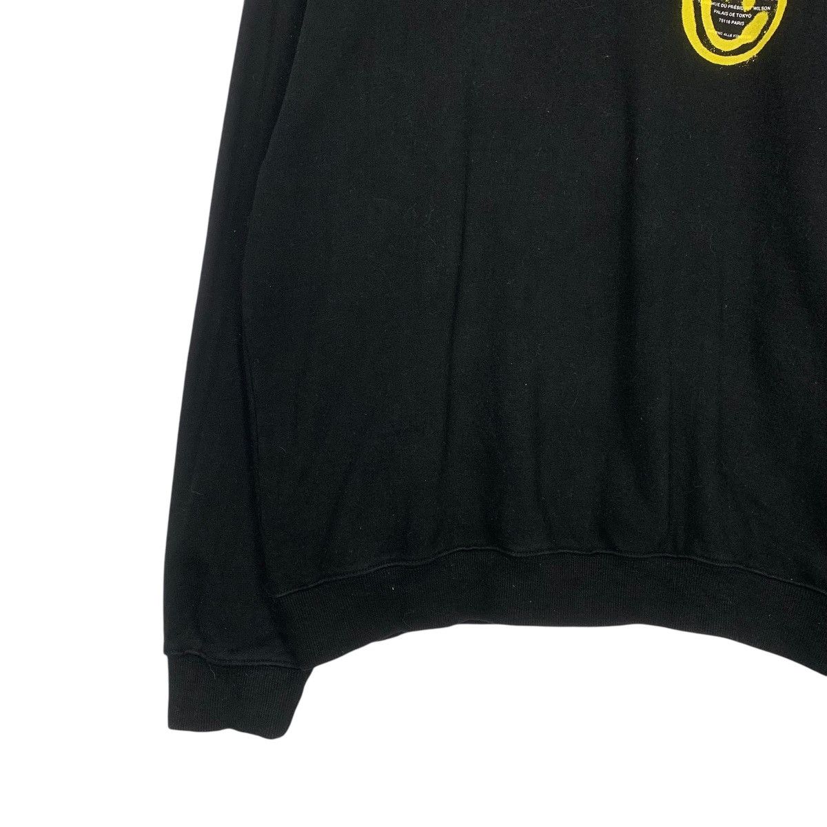Japanese Brand Japanese Brand Istkunst Big Logo Crewneck sweatshirt Size US M / EU 48-50 / 2 - 3 Thumbnail