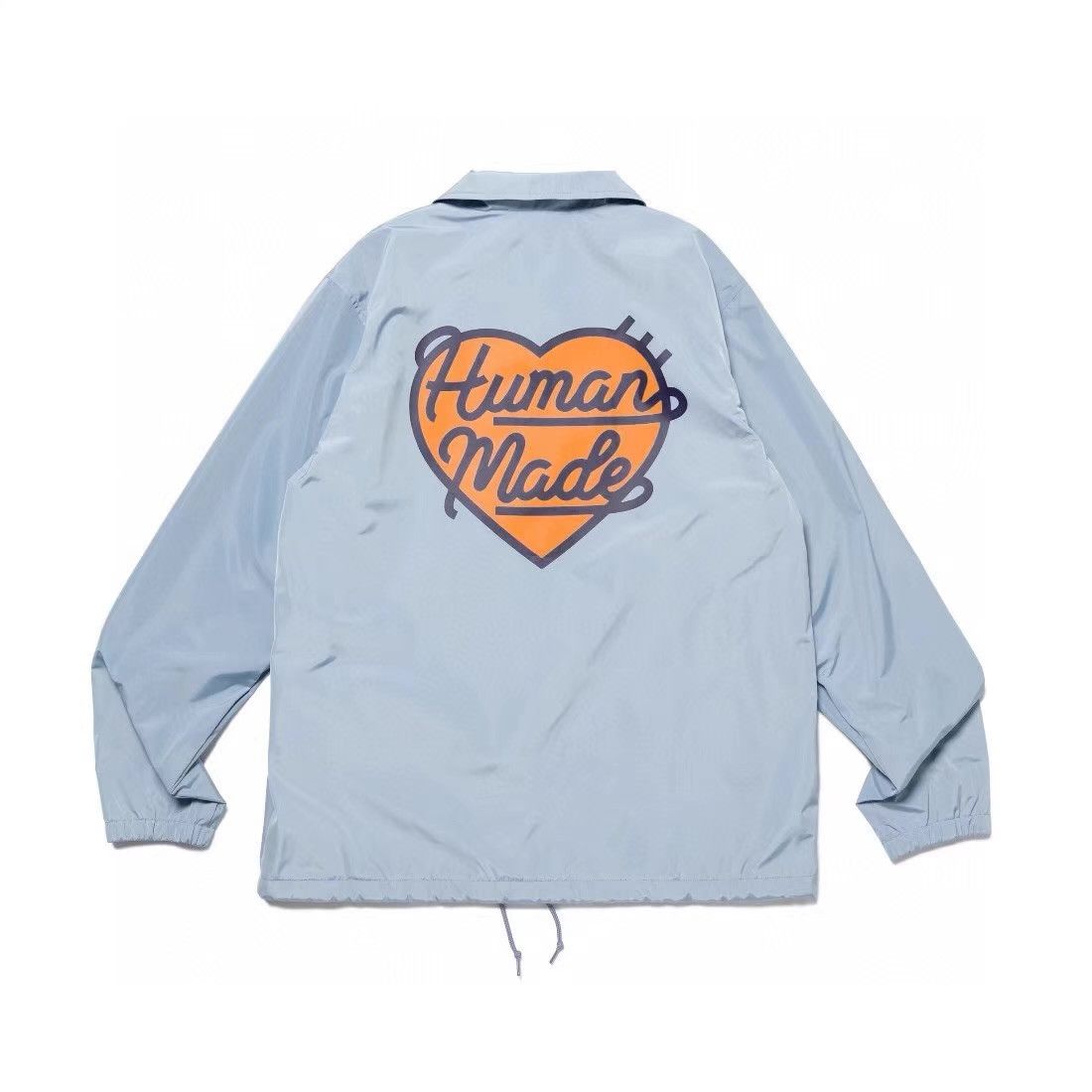 Human Made 2023AW New Arrival Coach Jacket Ｑ22 Size US XL / EU 56 / 4 - 4 Thumbnail