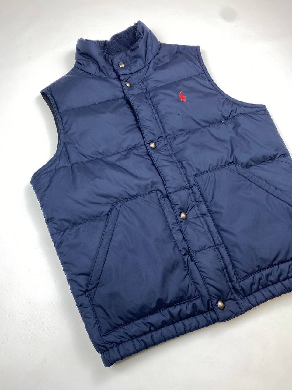 Polo Ralph Lauren Vintage Women Down Vest Polo Ralph Lauren Size M / US 6-8 / IT 42-44 - 2 Thumbnail