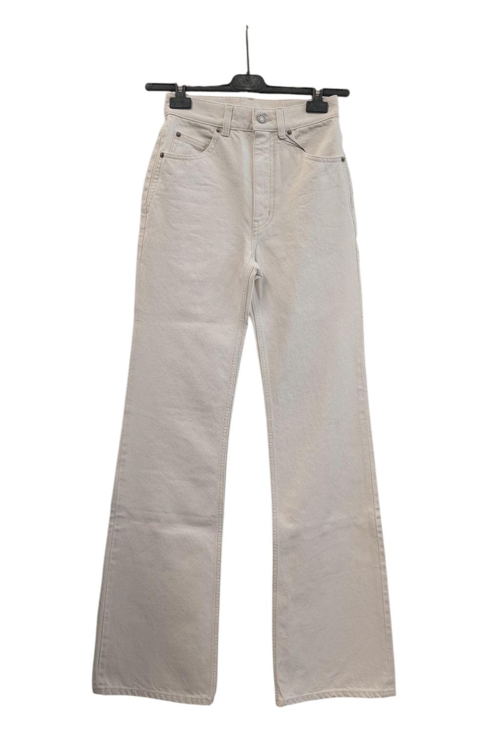 Jeans saint Laurent bootcut woman