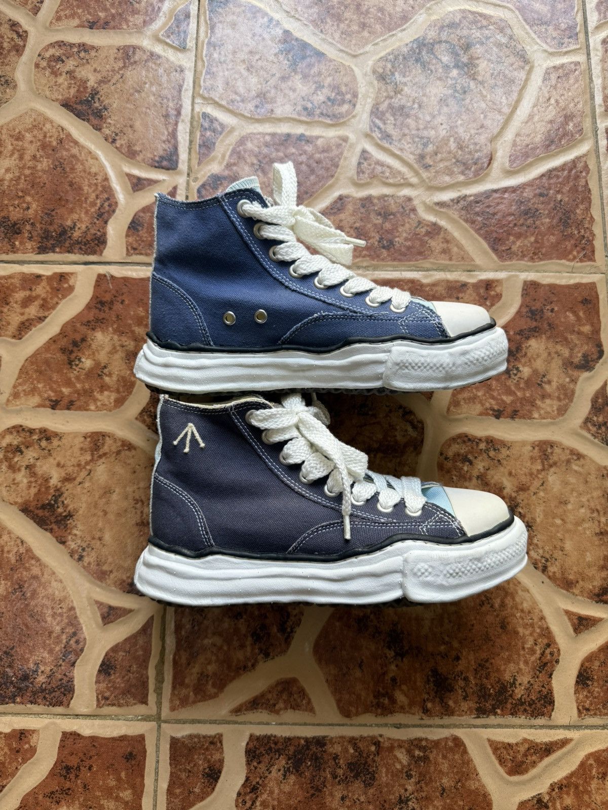 Maison MIHARA YASUHIRO × Nigel Cabourn Maison MiharaYasuhiro x Nigel Cabourn Size US 8 / IT 38 - 3 Thumbnail