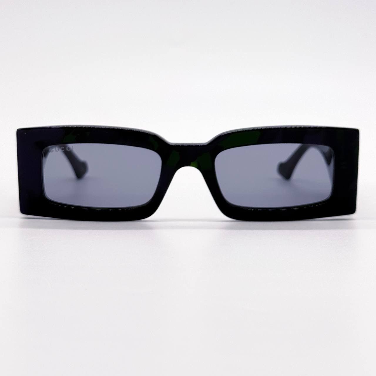 Gucci NEW GUCCI GG1425S 003 SQUARE HAVANA PURPLE WOMEN SUNGLASSES Size ONE SIZE - 4 Thumbnail