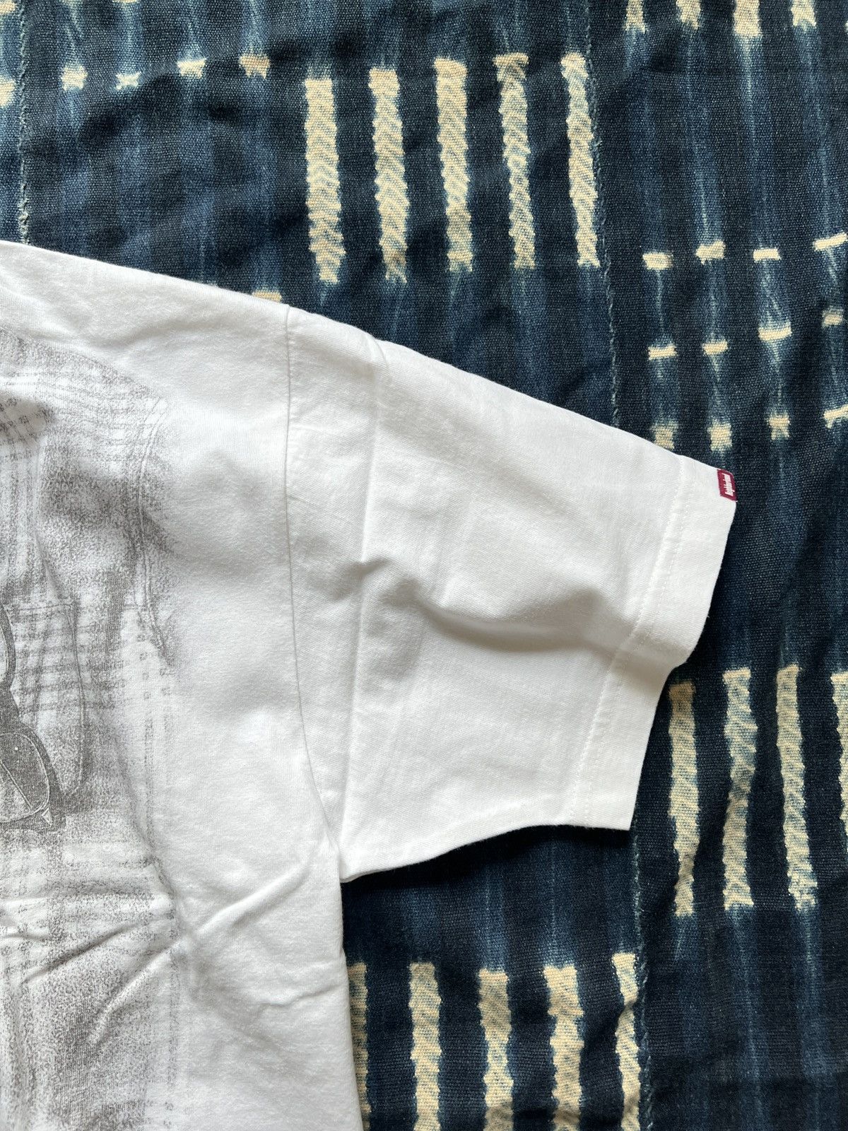 Neighborhood Neighborhood Archive Vest t-shirt S Size US S / EU 44-46 / 1 - 7 Thumbnail