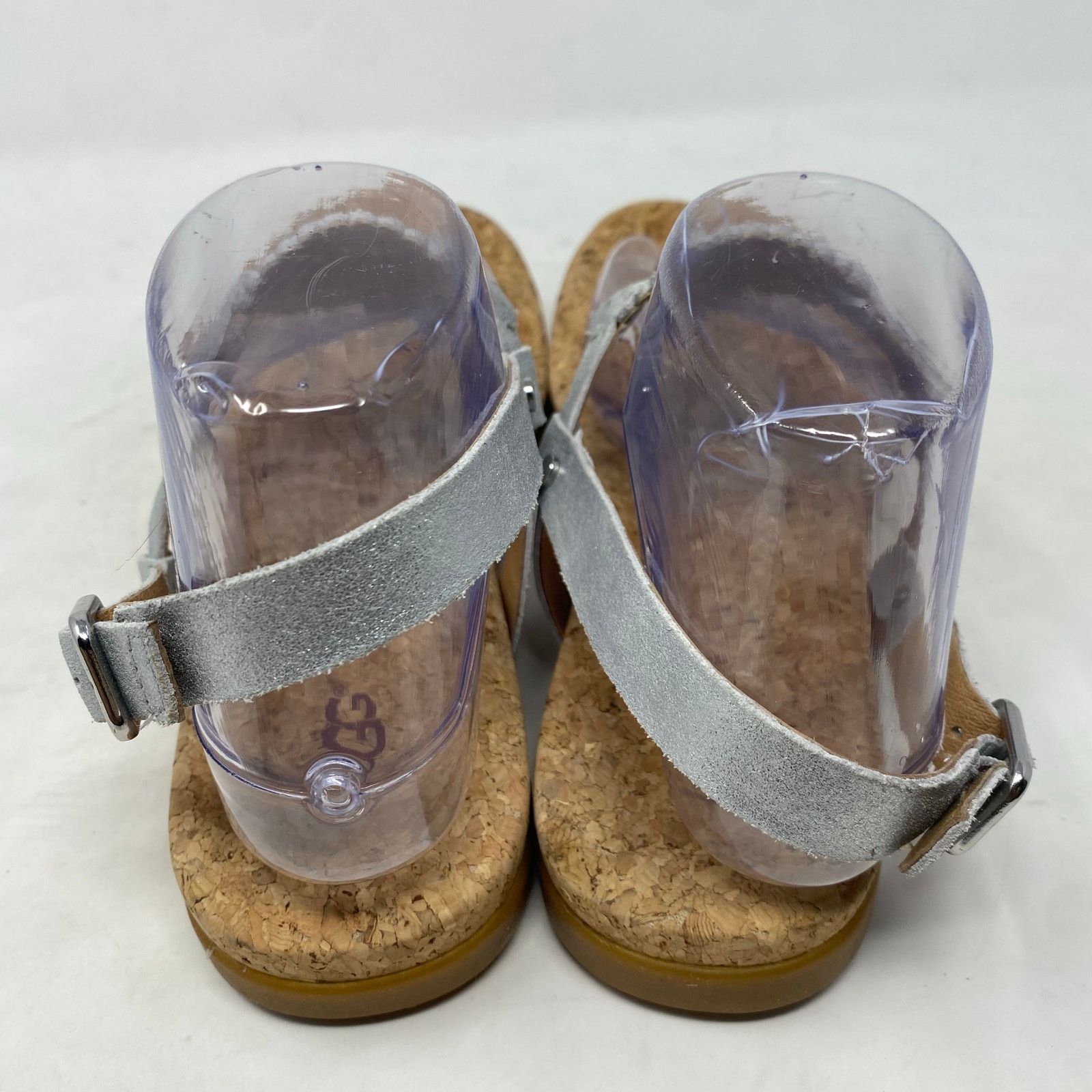 Ugg UGG Ayden II Leather Thong Strap Sandals Womens Size 9.5 Size US 9.5 / IT 39.5 - 5 Thumbnail