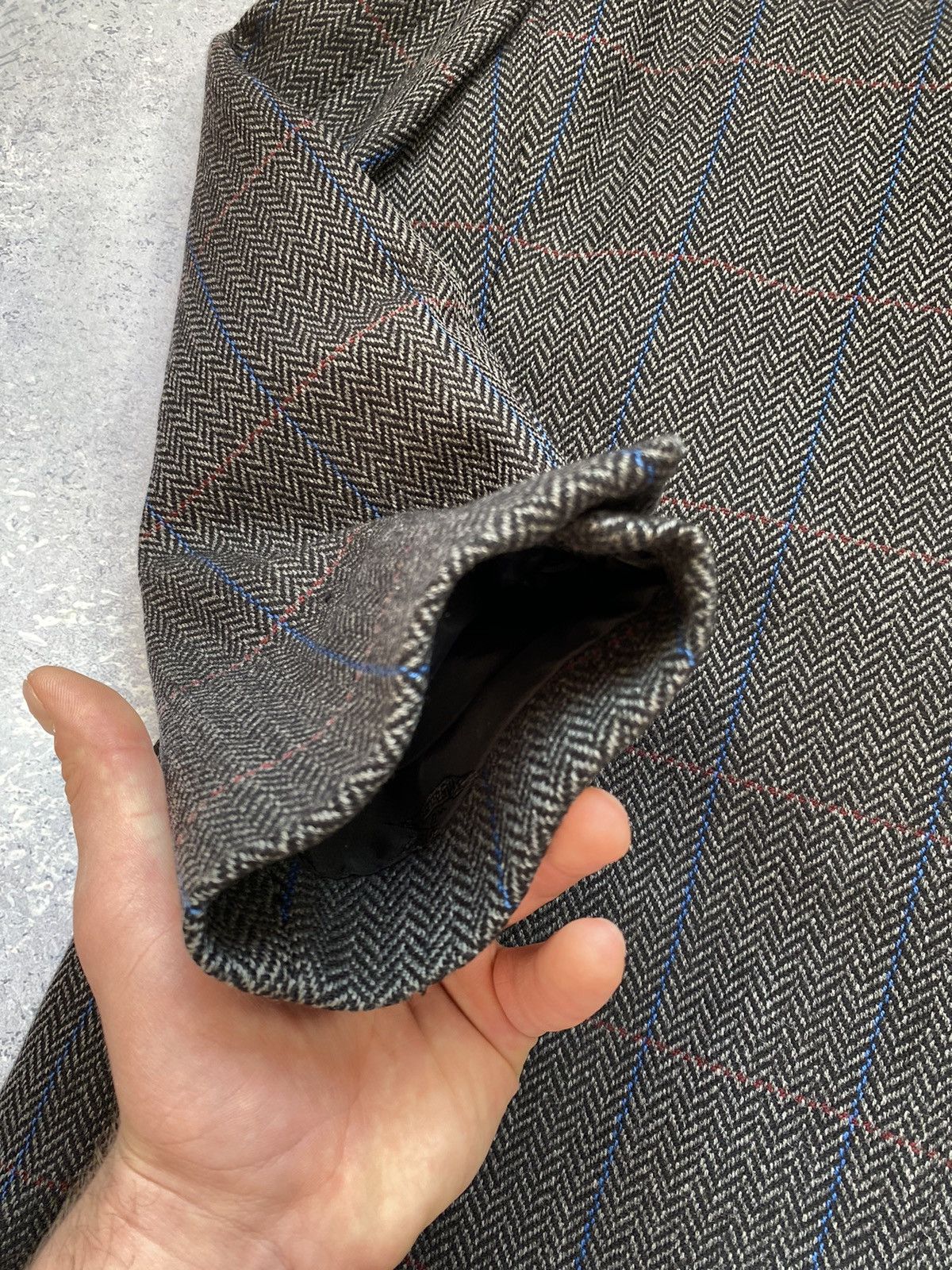 Burberry Burberrys men’s wool blazer jacket made in Germany Size US M / EU 48-50 / 2 - 20 Thumbnail