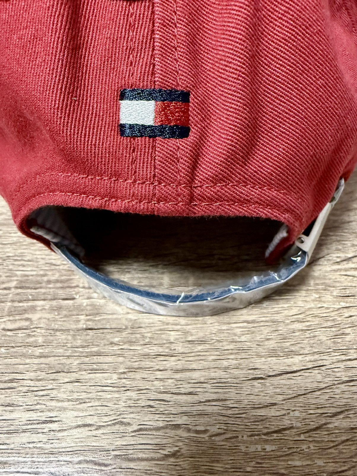 47 Brand × Tommy Hilfiger '47 For Tommy Chicago Bulls Cap Size ONE SIZE - 3 Thumbnail