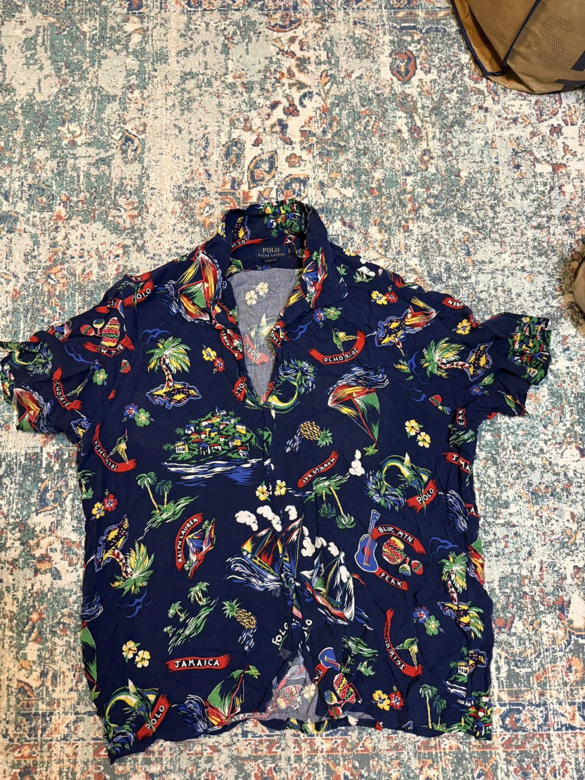 Polo Ralph Lauren Very nice Size US XL / EU 56 / 4 - 1 Thumbnail