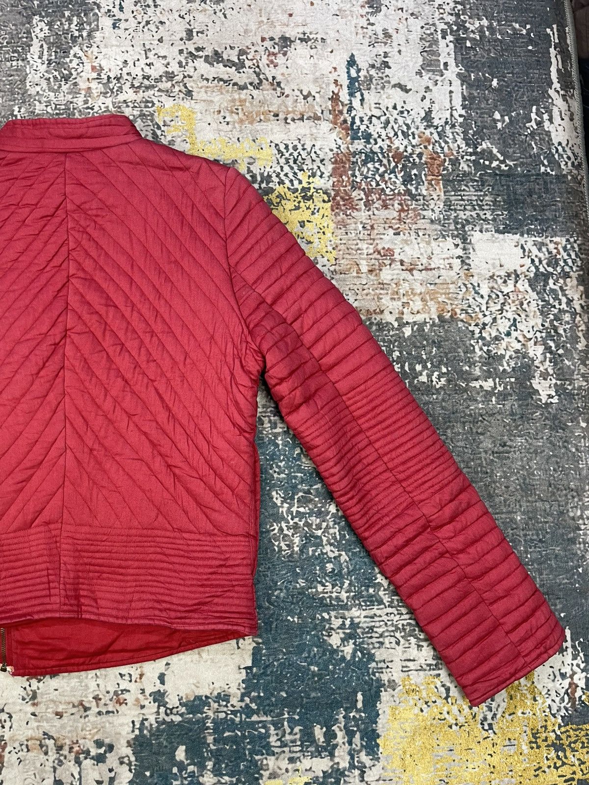 Isabel Marant Isabel Marant Flower Quilted Padded Jacket Size XS / US 0-2 / IT 36-38 - 7 Thumbnail