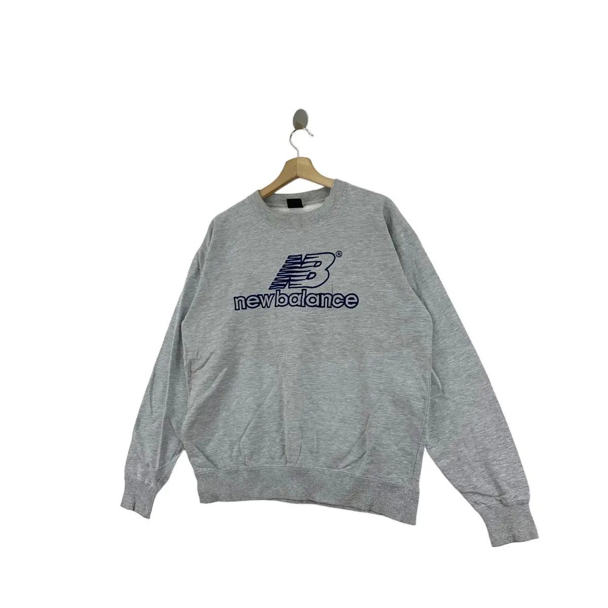 New Balance Vintage NEW BALANCE SPORTSWEAR Embroidered Size L / US 10 / IT 46 - 4 Thumbnail