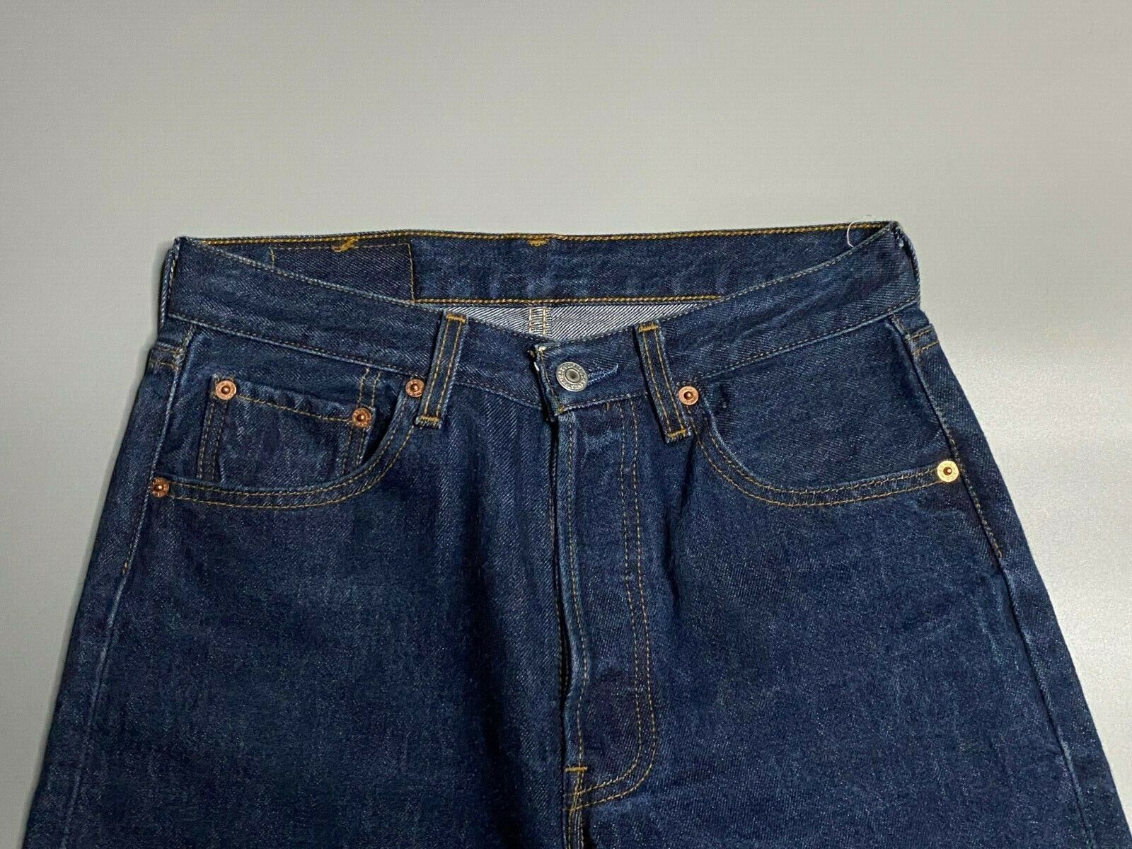 Levi's Levi's 501 men's jeans W29 L32 Size US 29 - 5 Thumbnail