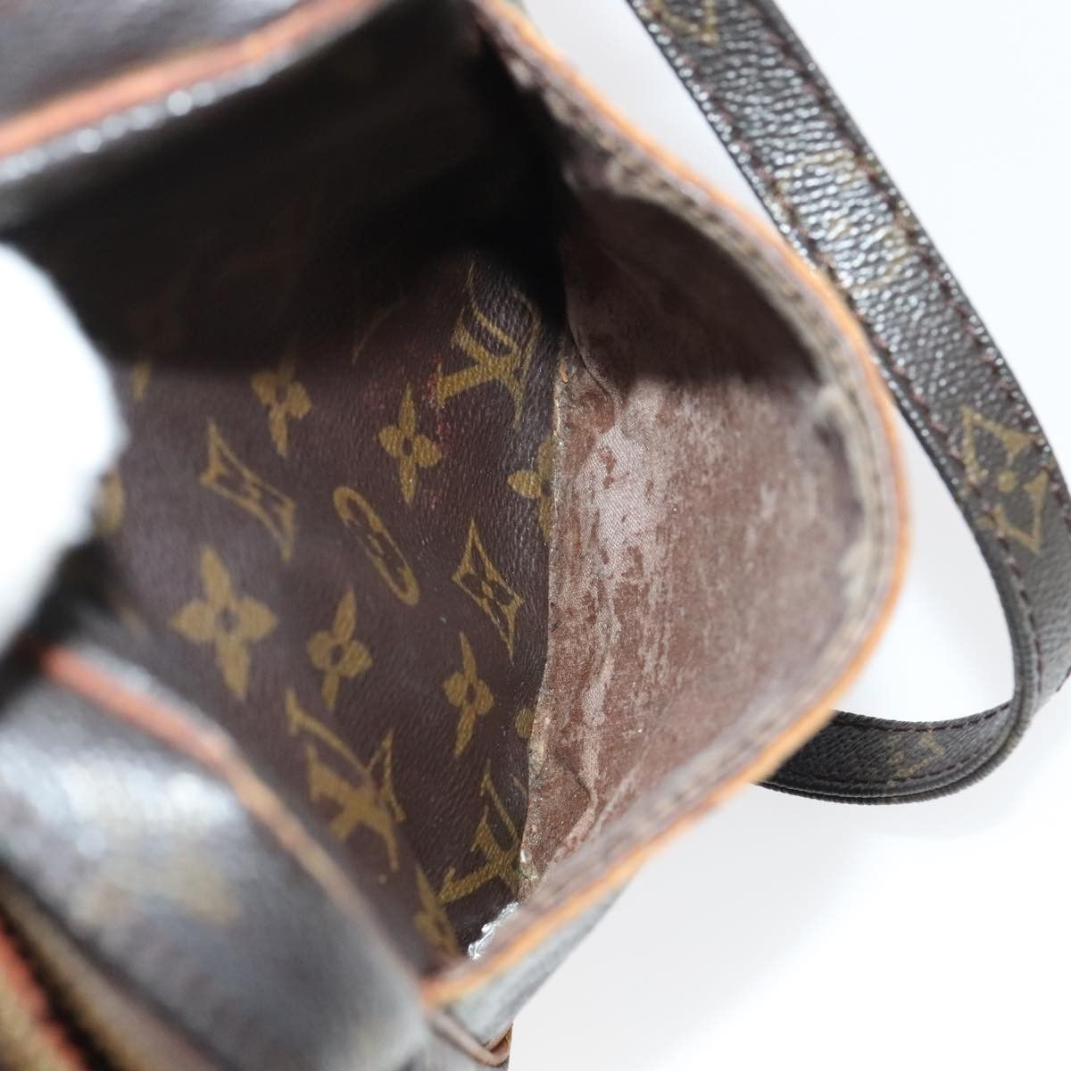 Louis Vuitton LOUIS VUITTON Monogram Danube Shoulder Bag M45266 Size ONE SIZE - 11 Thumbnail
