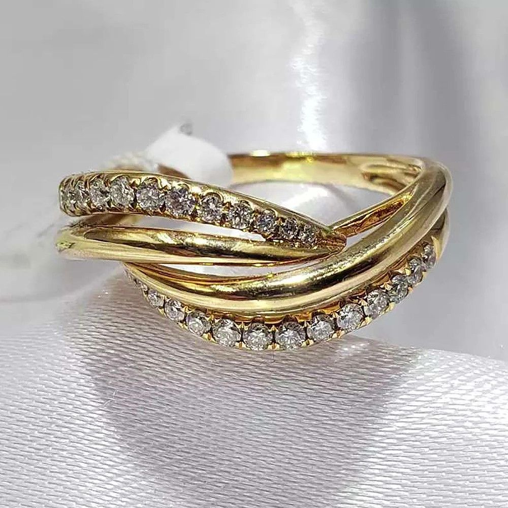 Jewelry Huitan Unique Ring Size ONE SIZE - 3 Thumbnail