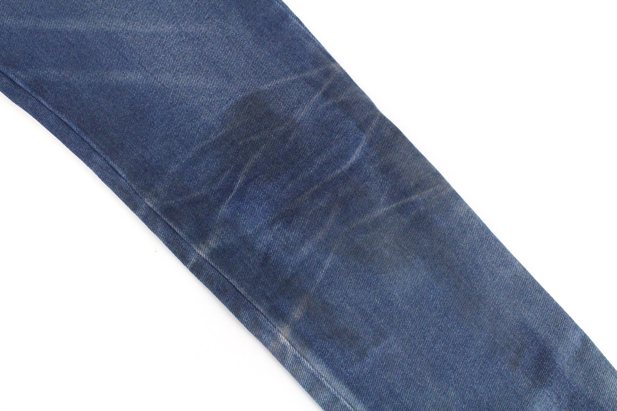 Diesel D-RIFTY 0870I W26/L32 Blue Zip-Fly Jeans 70146 Size 26" / US 2 / IT 38 - 10 Thumbnail