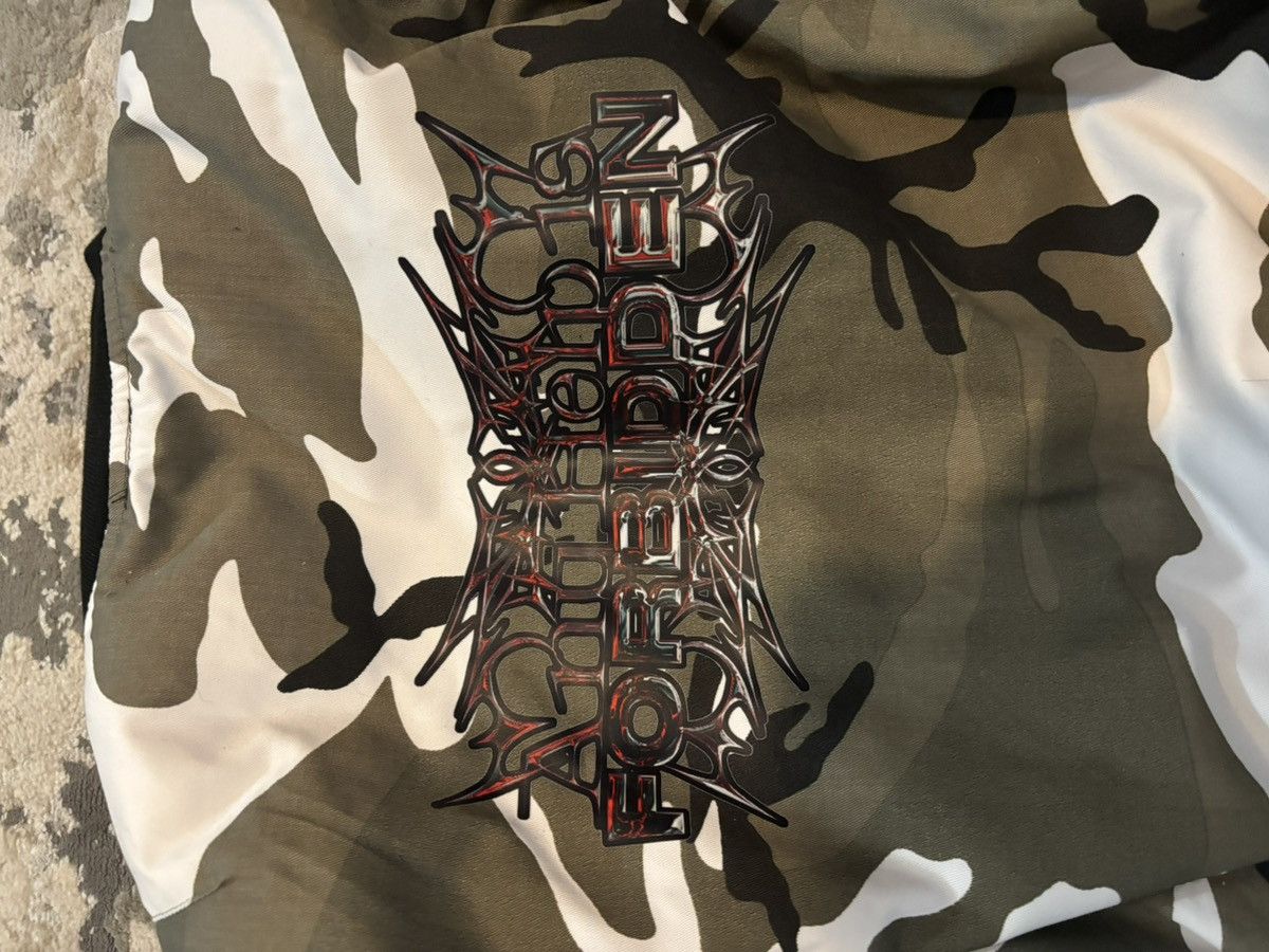 Other Coucou bebe forbidden camo bomber Size US L / EU 52-54 / 3 - 3 Thumbnail