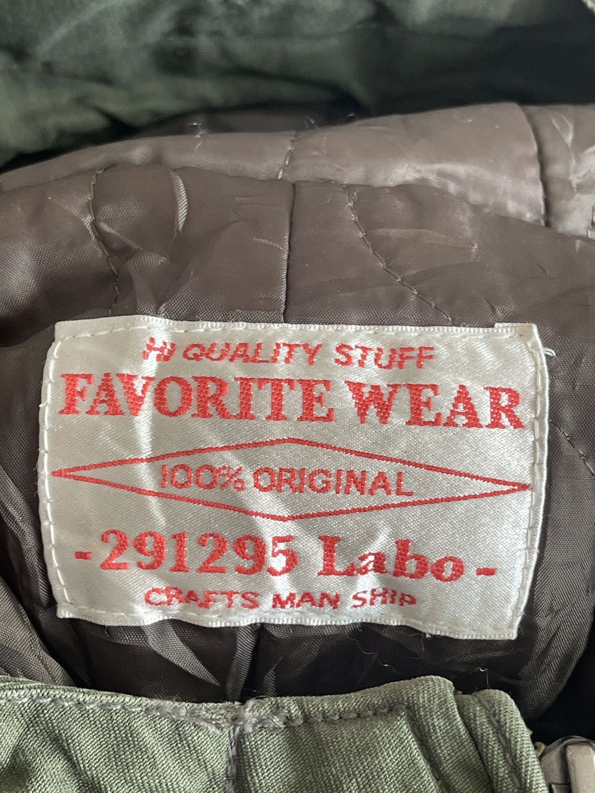 Beauty Beast × Japanese Brand Homme 291295 Parka Jacket Size US L / EU 52-54 / 3 - 3 Thumbnail