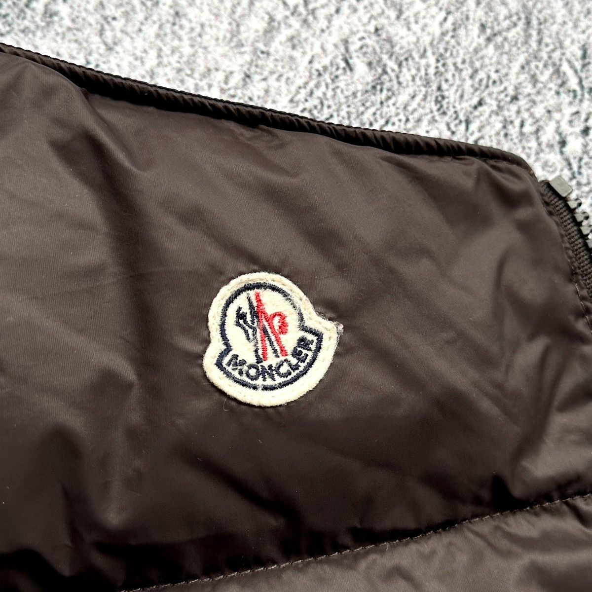 Moncler MONCLER Baby Down Sleeping Bag / Bunting – RRP $750 Size ONE SIZE - 7 Thumbnail