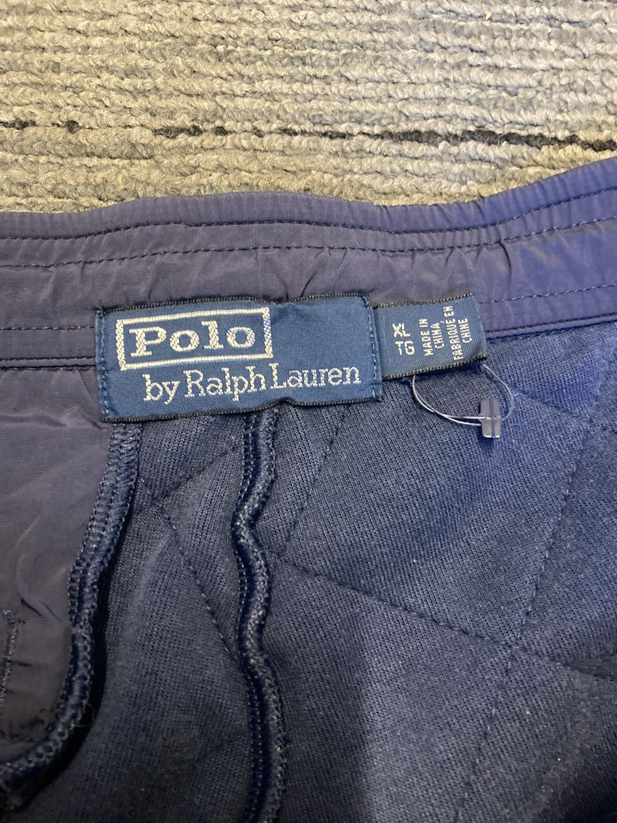 Polo Ralph Lauren Polo Ralph Lauren Hi Tech Sweatpants Size US 36 / EU 52 - 4 Thumbnail