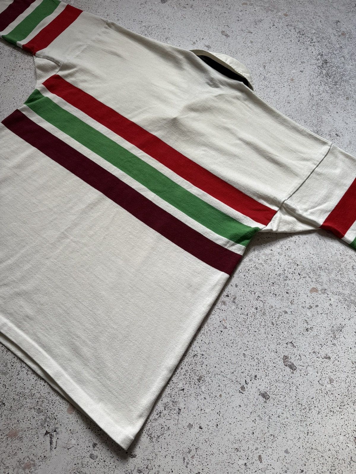 Canterbury of New Zealand Vintage canterbury of new zealand arabian gulf rugby shirt Size US XL / EU 56 / 4 - 15 Thumbnail