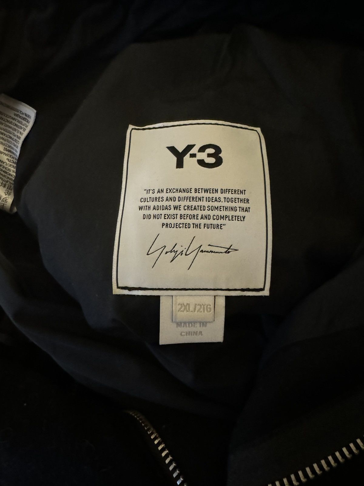 Y-3 × Yohji Yamamoto Wool Flannel Cargos Size US 36 / EU 52 - 6 Thumbnail