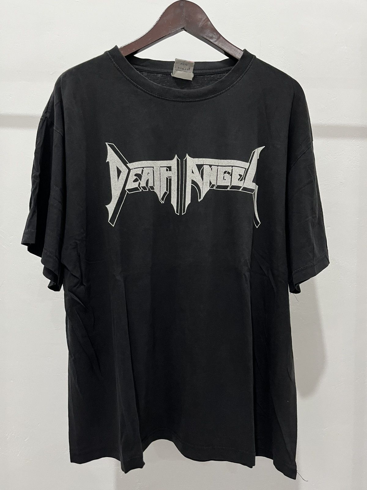 Band Tees × Vintage Vintage death angel Size US L / EU 52-54 / 3 - 1 Thumbnail