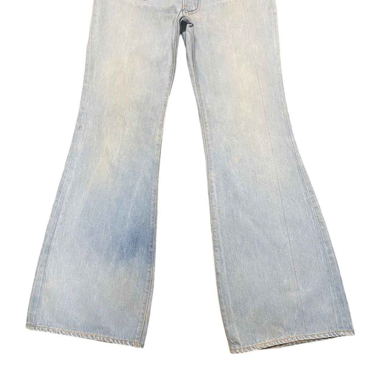Vintage Vintage Bobson Bell Bottom Denim Jeans Size US 30 / EU 46 - 6 Thumbnail