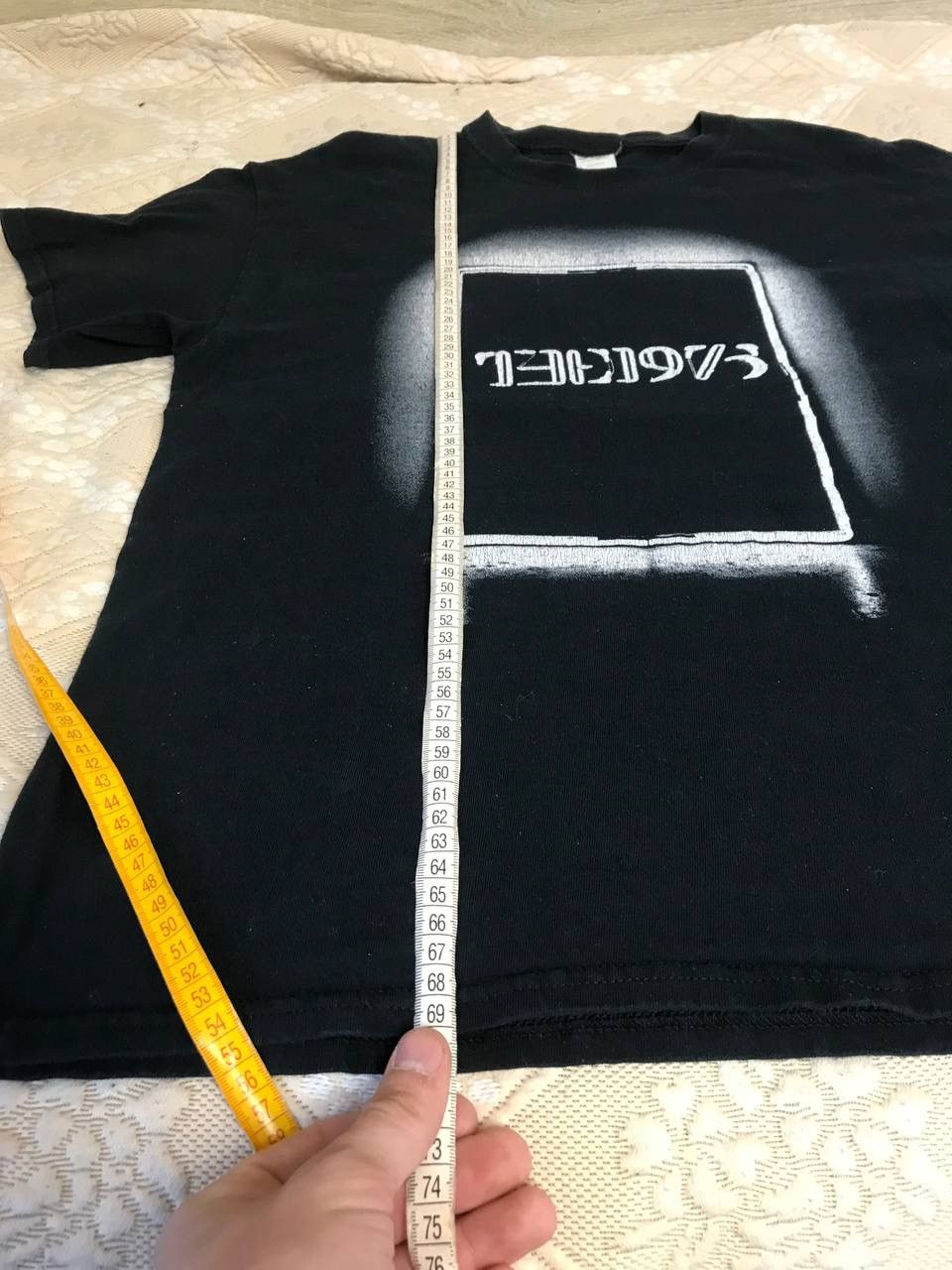 The 1975 🔥 The 1975 UK Tour 2016 Vintage Rock T Shirt Print Logo Size US L / EU 52-54 / 3 - 14 Thumbnail