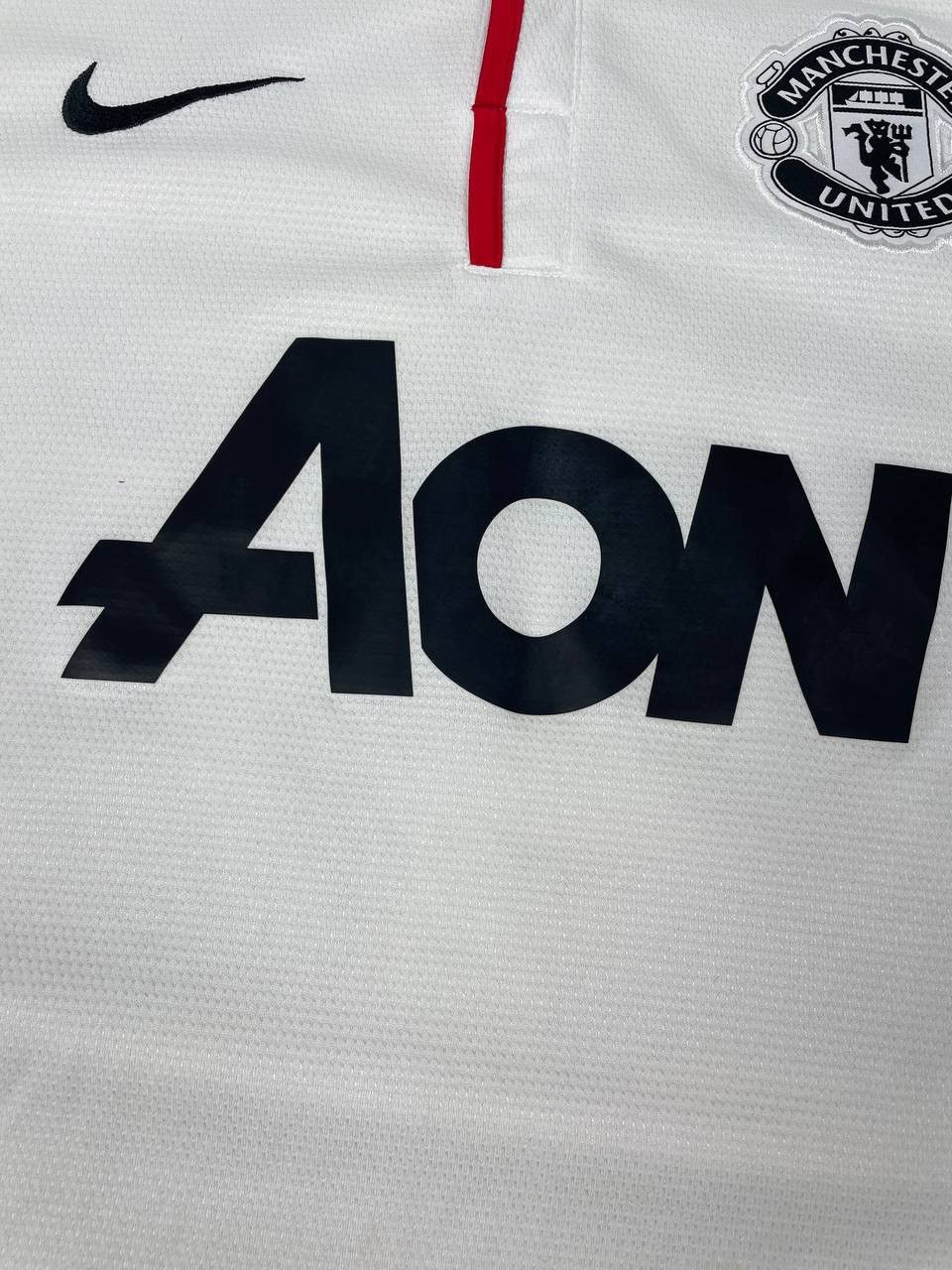 Nike Manchester United 2012 2014 Van Persie #20 Away Shirt Jersey Size US M / EU 48-50 / 2 - 9 Thumbnail