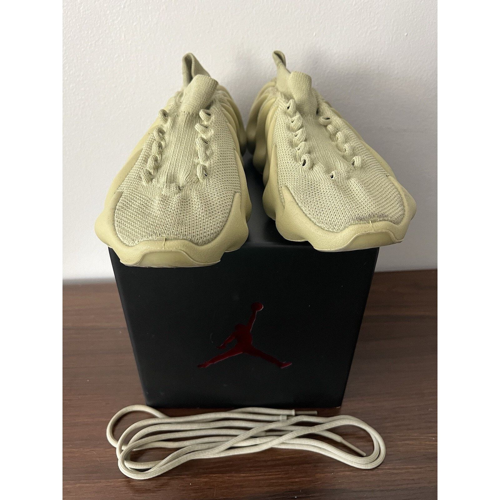 Adidas Adidas Yeezy 450 Resin Size 9 (No box) Size US 9 / EU 42 - 2 Thumbnail