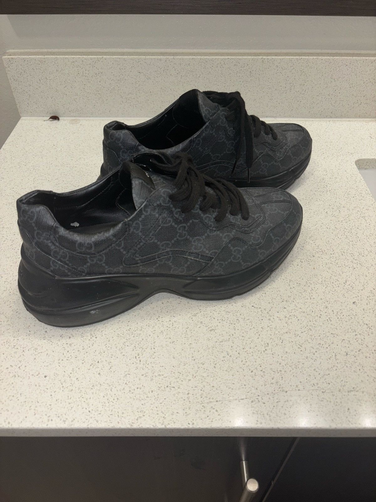 Gucci Gucci GG Rython Size US 9 / EU 42 - 1 Thumbnail