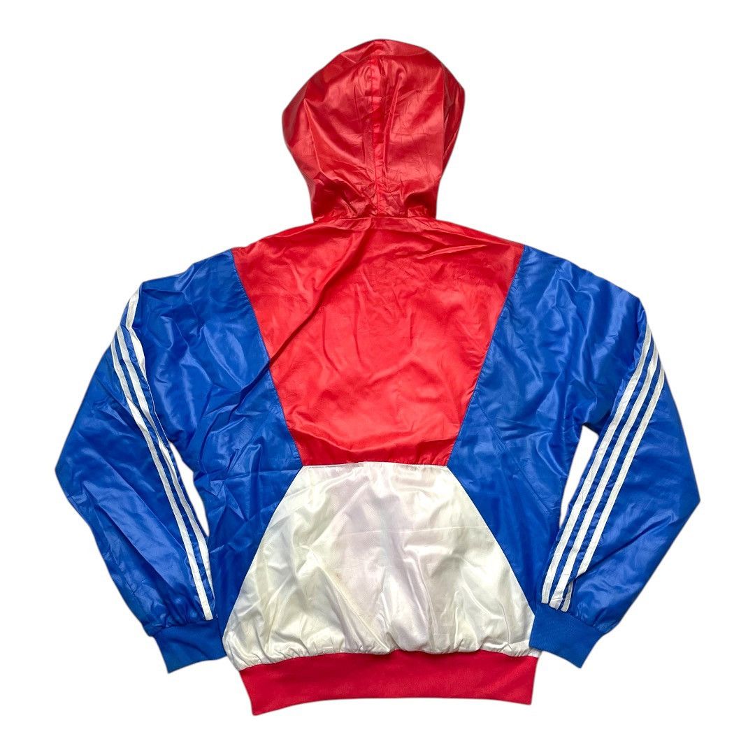 Adidas Adidas Hoodie Size US XL / EU 56 / 4 - 2 Thumbnail