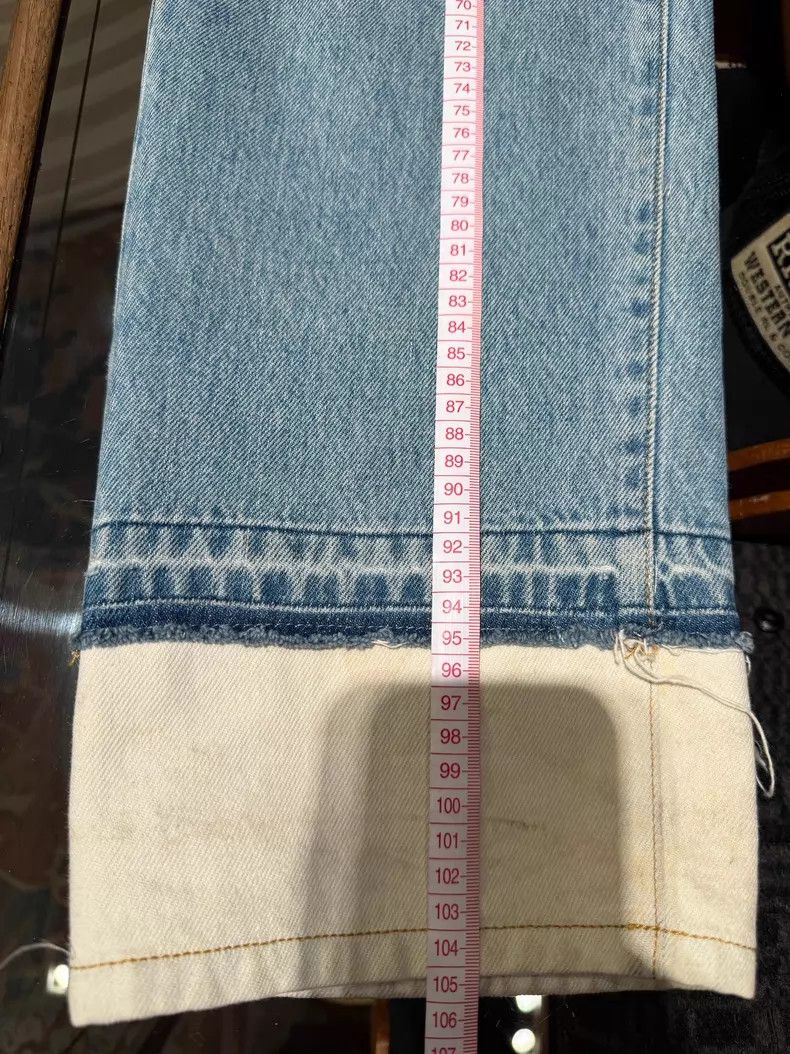 Valentino Valentino Jeans Size 31" - 6 Thumbnail