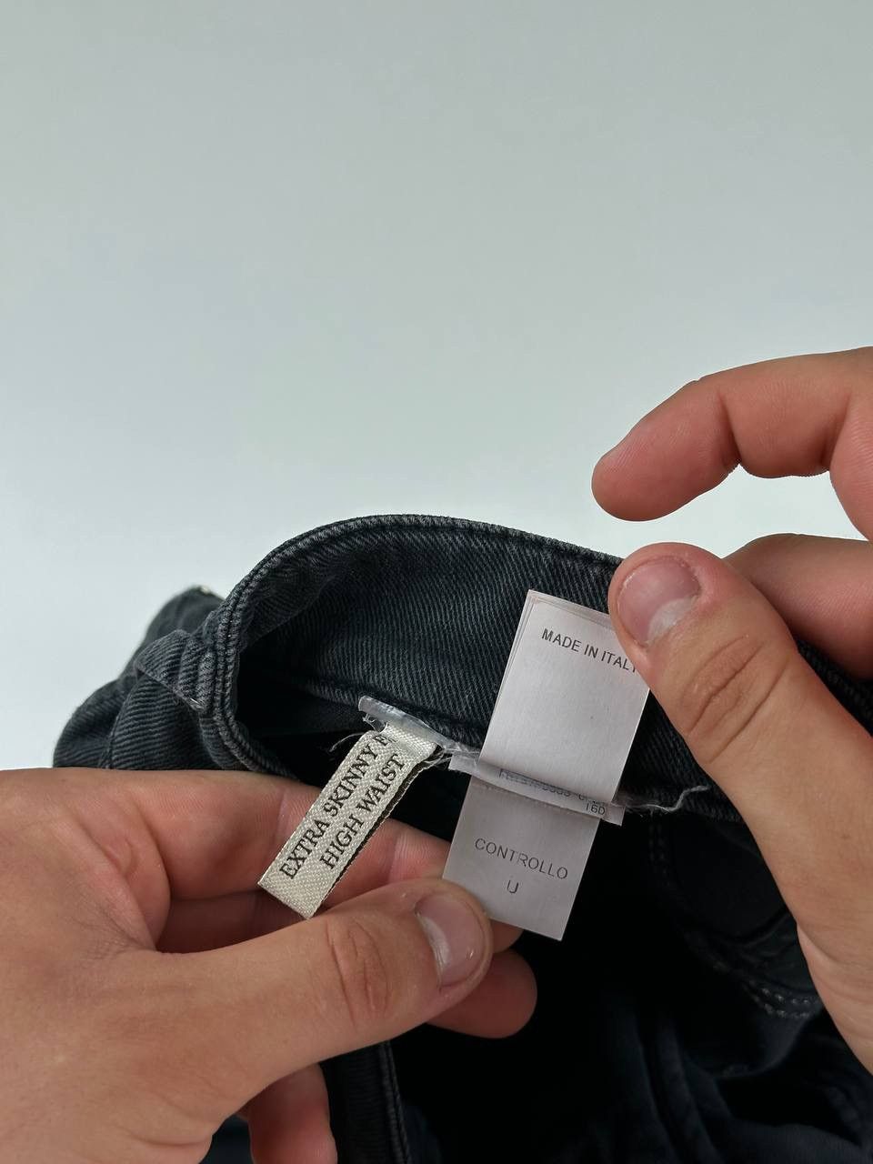 Brunello Cucinelli Jeans Brunello Cucinelli Size 28" / US 6 / IT 42 - 8 Thumbnail