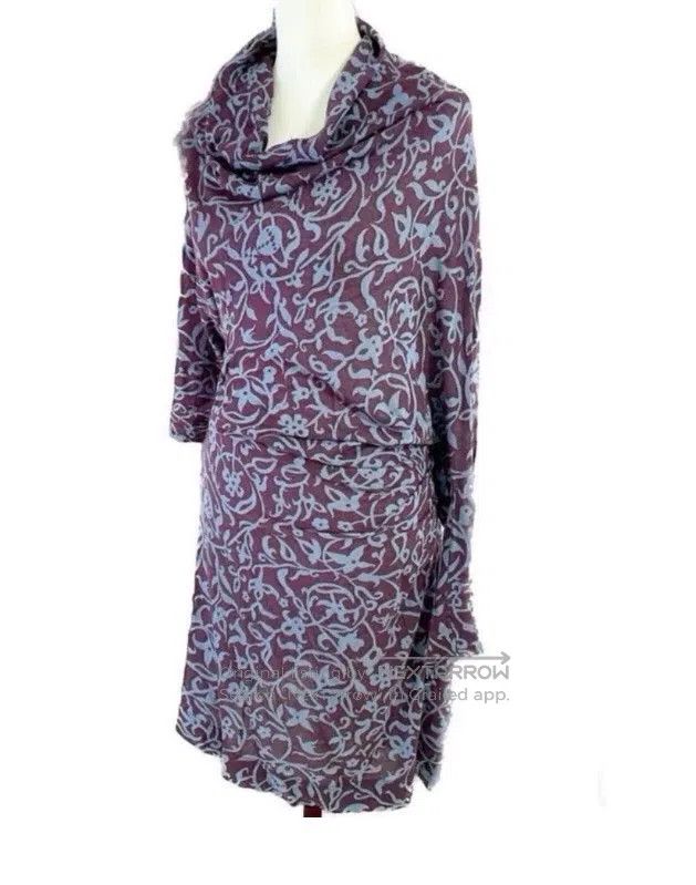 Vivienne Westwood Vivienne Westwood Star Dark Flower Dress Size M / US 6-8 / IT 42-44 - 3 Thumbnail