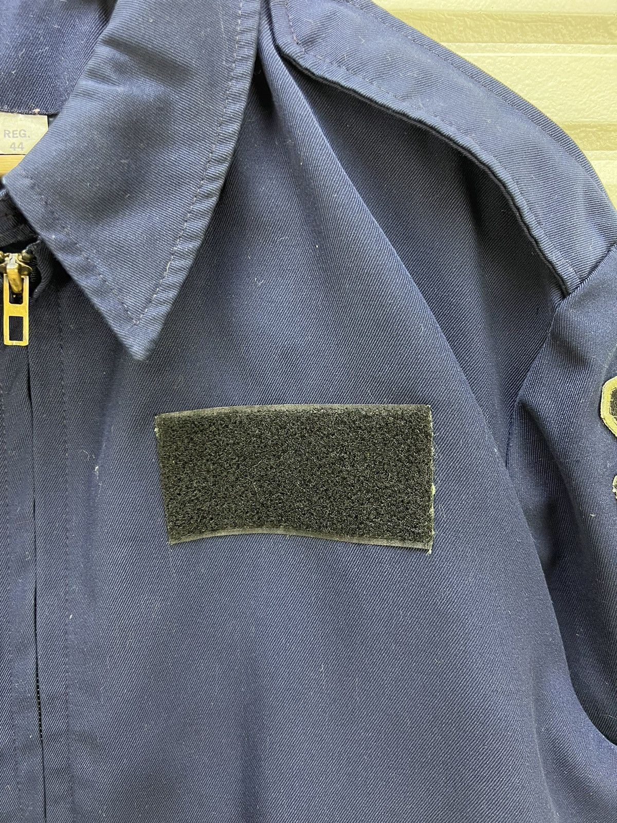 Vintage 🔥 80's WEINTRAUB BROS AIR FORCE SPECIAL OPERATION BOMBER Size US S / EU 44-46 / 1 - 4 Thumbnail